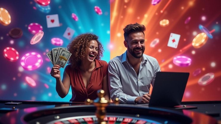 Meja live blackjack di sxmb dengan dealer profesional